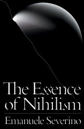 book The Essence of Nihilism