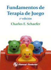 book Fundamentos de terapia de juego