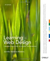 book Learning Web Design: A Beginner’s Guide to HTML, CSS, JavaScript, and Web Graphics