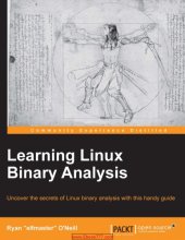 book Learning Linux Binary Analysis