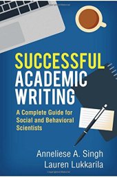 book Successful Academic Writing: A Complete Guide for Social and Behavioral Scientists