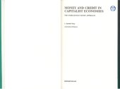 book Money and Credit in Capitalist Economies, The Endogenous Money Approach