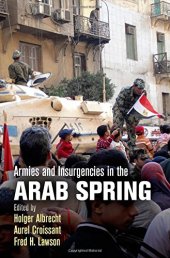 book Armies and Insurgencies in the Arab Spring