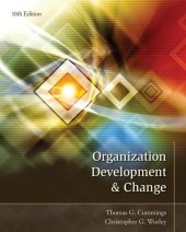 book Organization Development and Change