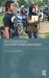 book Adolescents in Contemporary Indonesia