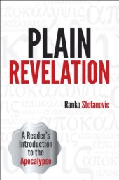 book Plain Revelation