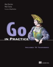 book Go in Practice: Includes 70 Techniques