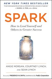 book Spark: How to Lead Yourself and Others to Greater Success