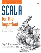 book Scala for the Impatient