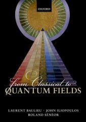 book From Classical to Quantum Fields