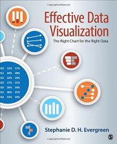 book Effective Data Visualization: The Right Chart for the Right Data