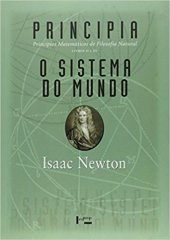 book Principia: Princípios Matemáticos de Filosofia Natural