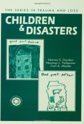 book Children and Disasters