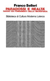 book Paradossi e realtà - Saggio sui fondamenti della microfisica