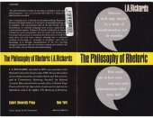 book The Philosophy of Rhetoric