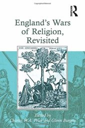 book England’s Wars of Religion, Revisited