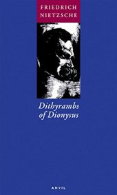 book Dithyrambs of Dionysus