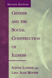 book Gender and the Social Construction of Illness