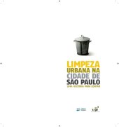 book A Limpeza Urbana na Cidade de São Paulo: uma história para contar