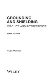 book Grounding and Shielding. Circuits and Interference