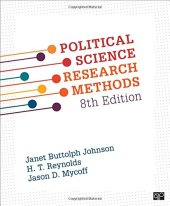 book Political Science Research Methods