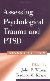 book Assessing Psychological Trauma and PTSD