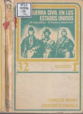 book La guerra civil en los Estados Unidos vols. I - II