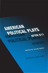 book American Political Plays after 9/11