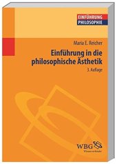 book Einführung in die philosophische Ästhetik