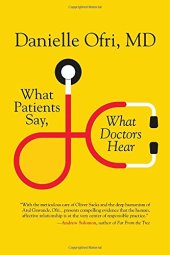 book What Patients Say, What Doctors Hear