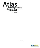 book Atlas de energia eletrica do Brasil