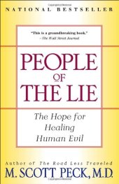 book People of the Lie: The Hope for Healing Human Evil