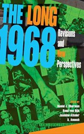 book The Long 1968: Revisions and New Perspectives