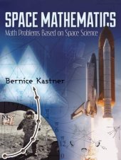 book Space Mathematics: Math Problems Based on Space Science