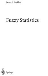 book Fuzzy Statistics