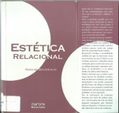 book Estética Relacional