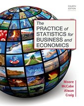 book The Practice of Statistics for Business and Economics