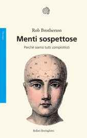 book Menti sospettose. Perché siamo tutti complottisti