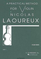 book A Practical method for the violin