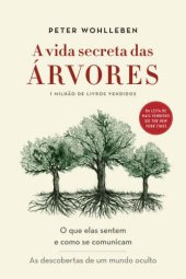 book A vida secreta das árvores