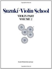 book Suzuki Violin School: Violin Part, Vol. 2