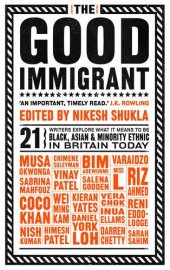 book The Good Immigrant
