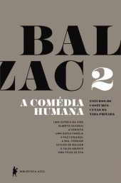 book A Comédia Humana - Vol. 2