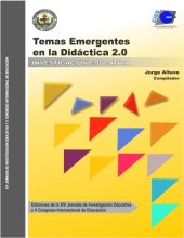 book Temas emergentes en la didáctica 2.0