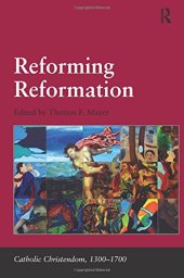 book Reforming Reformation