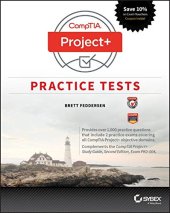 book CompTIA Project+ Practice Tests: Exam PK0-004