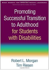 book Promoting Successful Transition to Adulthood for Students with Disabilities