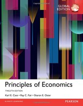 book Principles of Economics