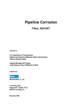 book Pipeline Corrosion