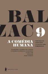 book A Comédia Humana